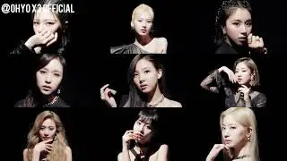 TWICE - FAKE&TRUE MV TEASER 1&2 COMBINED