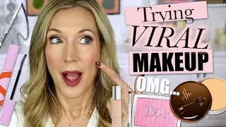 NEW HYPED Makeup... IS IT WORTH IT? + Amazing $8 Eyeshadow Palette Tutorial!
