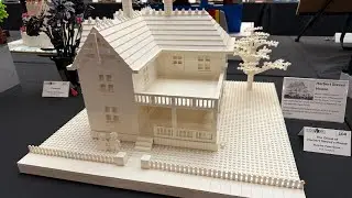 LEGO Ghost House - BrickCan 2025