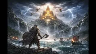 The Call of Valhalla Thunders Once More