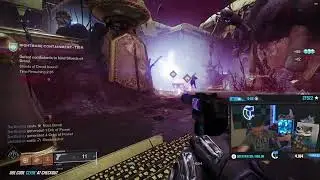 WARLOCK GRENADE SPAM IN A NUTSHELL!!