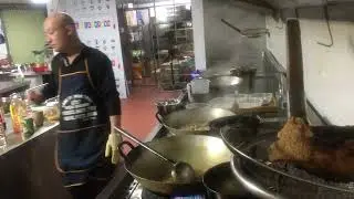 Kitchen Layout Optimization for Workflow Efficiency