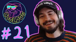 Drew Phillips Speaks His Mind - COOLDOG Podcast #21