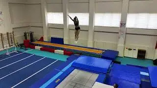 SAMSUN CİMNASTİK TRAMPOLİNE ECEM NİSA#cimnastik #saltolar #burgular #gymnastics #sport  #olimpic