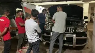 Automobile engineering. Carbon clean without opening the engine.