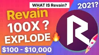 Что такое Revain Coin? Вырастет ли Revain Coin в 100 раз в 2021 году? Децентрализована ли она?