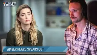 Amber Heard Says Trial Was Played Out In Media And I Agree