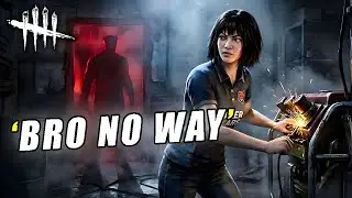 This Dead by Daylight Match Had Me CRASHING OUT&hellip;