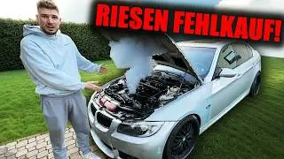 EIN RIESEN FEHLKAUF? - DER BILLIGSTE 335i DEUTSCHLANDS