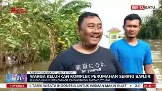 Sejumlah Perumahan di Bekasi Terendam Banjir, Penghuni Mengadu ke Siapa? #Beritasatu