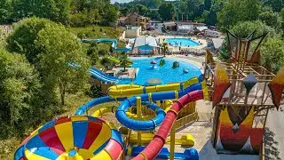 Camping Capfun 4* La Rivi&egrave;re