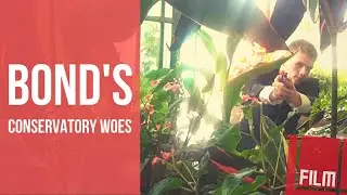 Film4 TV Ident: Bond&rsquo;s Conservatory Woes [Original Version]