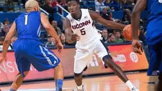 Daniel Hamilton Freshman Highlights  - UConn