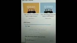 Free Mock test  for ESIC UDC 2022  PRE EXAM