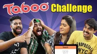Bekaar Sundays | Taboo ft. Ali | Ep-1 | Game Show