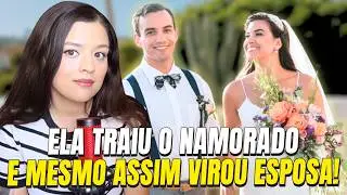 Americana CASADA est&aacute; procurando NAMORADOS ! Poliamor: A Procura do Pr&oacute;ximo Marido