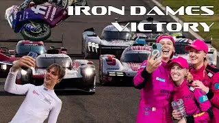 Iron Dames Victory, TCR Madness and  F4 USA Conclusion | Race Week Review