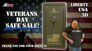 Ограниченный выпуск ко Дню ветеранов Liberty USA 30 Olive Drab