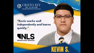 Cristo Rey St. Viator | Corporate Work Study Program partner: Nevada Legal Services