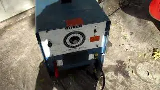 Miller Dialarc 250 AC/DC