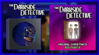 The Darkside Detective OST: Krampus, Obviously