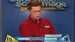 Scholastic Scrimmage-Lewistown v Montoursville