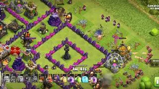 CLASH OF CLANS 2020 HUGE LOOT ( OVER 1 MILLION )