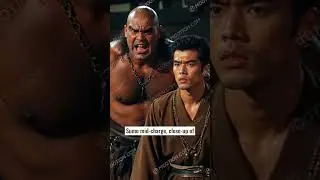The Calm Before the Charge #martialarts #sumo #zen #action #strength #aivideo
