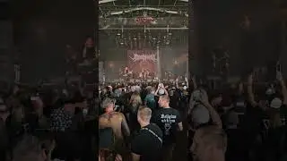 Mordkaul - A Swarm of Illusions live @ Alcatraz Metal Fest 2024