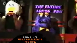 Chuck E. Cheese's: West Palm Beach, FL (1990)