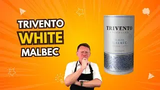 Unveiling The Intriguing Trivento Argentina White Malbec! (Episode 496)