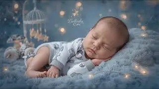 💫 LIVE Delta Waves Baby Lullaby | 12 Hours Deep Sleep Music for Brain Healing