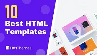 Best Bootstrap Templates in 2023 | HTML Templates | Website Templates