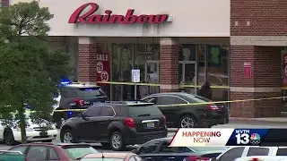 Shooting at Birmingham shopping center kills 1, injures another