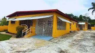 Full Tour | Multi-Unit | 8 Bedroom 5 Bathroom | Friendship Walkerswood St Ann Jamaica
