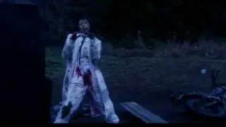 YOROI: SAMURAI ZOMBIE (Japan; 2008) Clip #2: Battling the Samurai Zombie