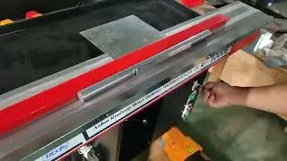 Pan and Box Brake Magnabend Magnetic sheet metal brake Bending Machines Sheet metal press brake