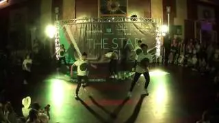 DanceKingdom X Monster Energy | The Stars Show 2015 | Breaking Choreography By Kinko - 300815