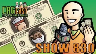 Xboxed Out (Complete Show) | CAGcast 830