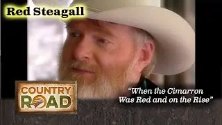 Cowboy poet Red Steagall is a western icon