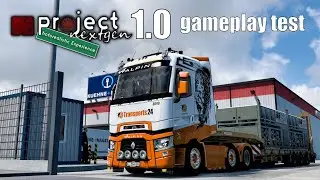 [ ETS 2 1.40 ] PROJECT NEXT GEN 1.0