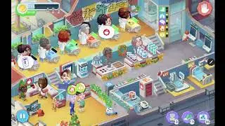 Happy Clinic Level 676 💊🏥 ➖ New York ➖ No Boosters ➖ CaroGamesNL