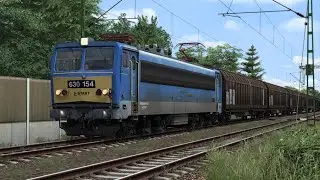 Train Simulator Classic (630 154), Budapest-Kelenföld - Tárnok, 30a vasútvonal