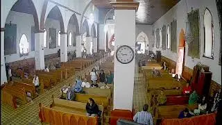 Santa Misa  de  8:00  am | Segundo Domingo del  Tiempo Ordinario  | Lunes 19 de Enero de 2026