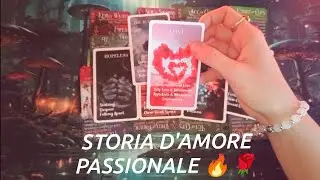 La VERITÀ sulle sue INTENZIONI ❤️ ti ha SCELTA per RINASCERE❗PASSIONE e STABILITÀ in ARRIVO per TE🔥