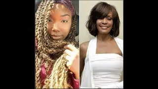 Whitney Houston's Note to Brandy: Brandy Already Knew About the Note!