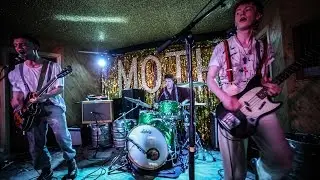 Dead Pretties Live at the Moth Club