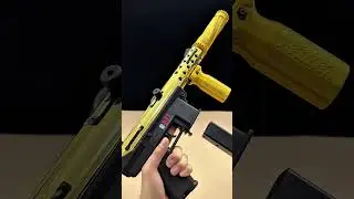 The goddess said that gold can bring good luck #gift #fun #toys #gelblaster #game #airsoft