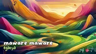 Egaoya - Maware Maware (Lyrics) [Rock]