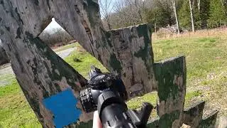 Big Piney Sportsman Club 2-Gun 2024 April